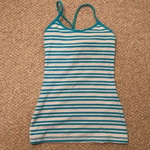 Lululemon tank top